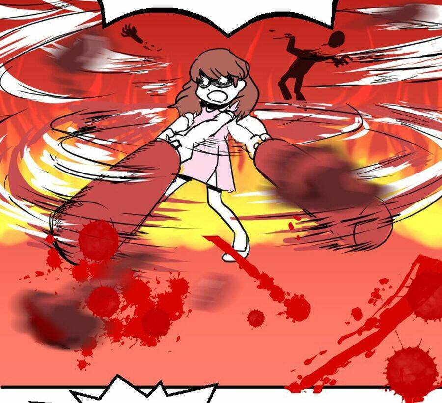 bạn trai tôi là zombie chapter 6 15