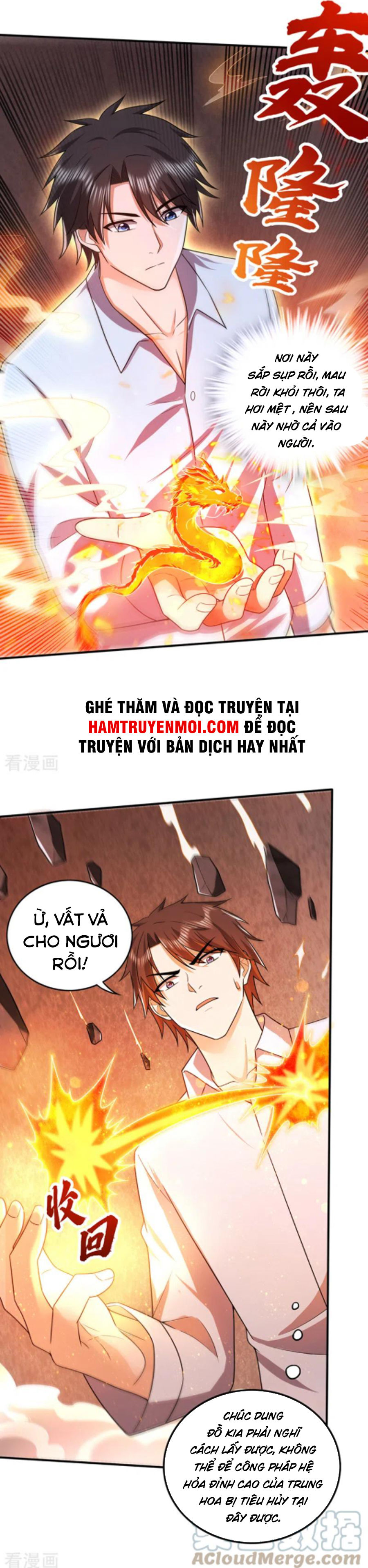 tối cường thần y tại đô thị chapter 250 16