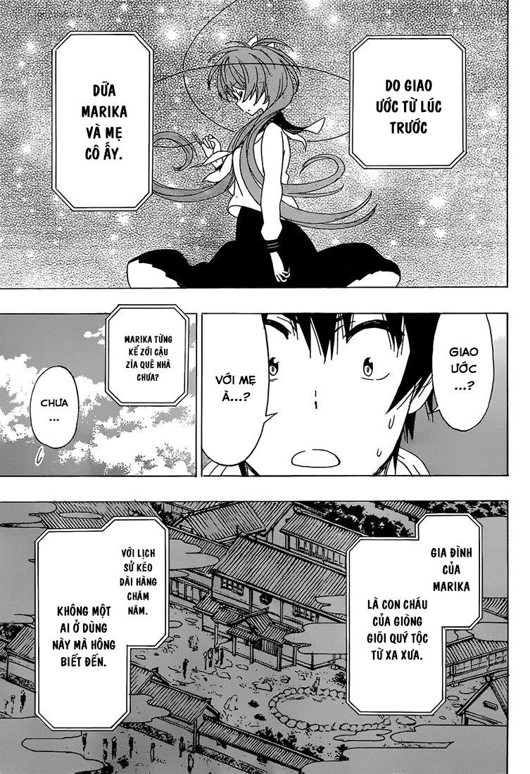 nisekoi - tình yêu giả tạo chapter 182 4
