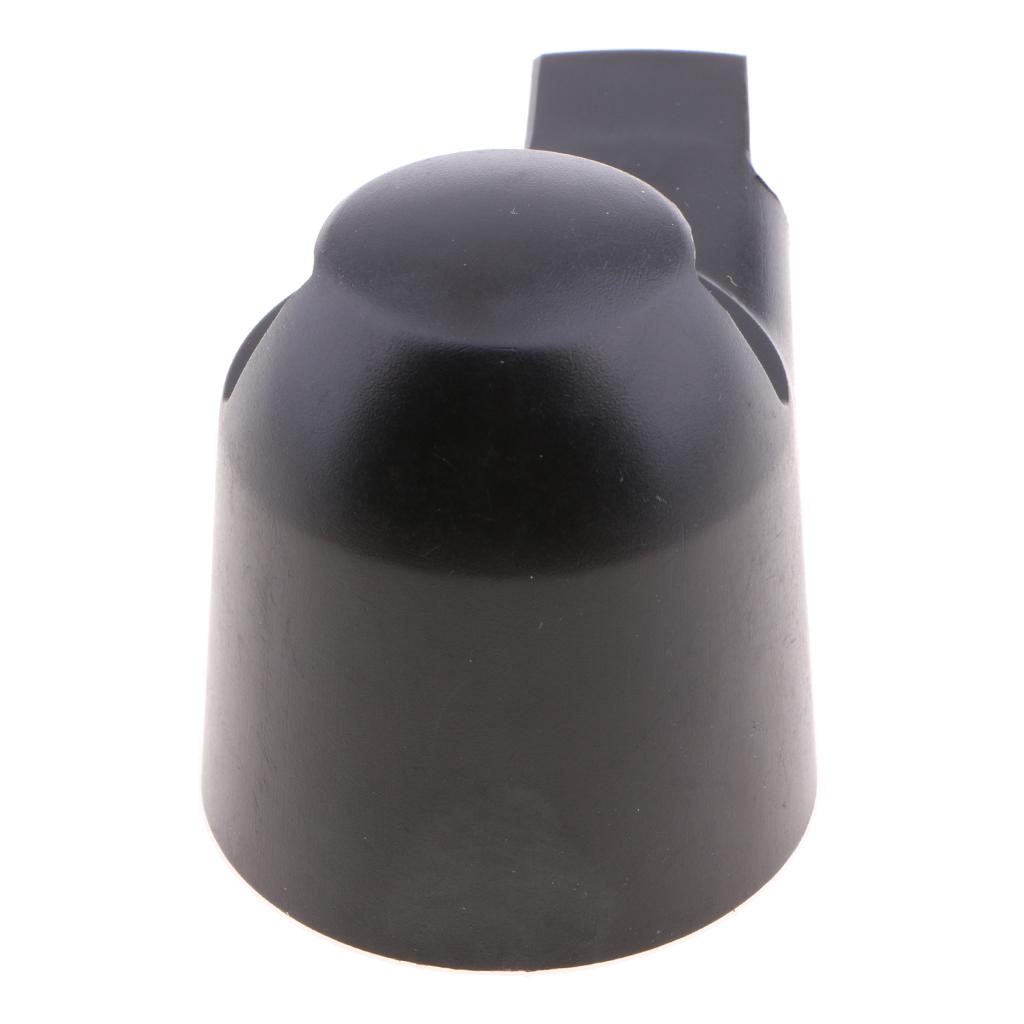 2x Rear Wiper Arm Nut Cover for VW Golf Touran Seat