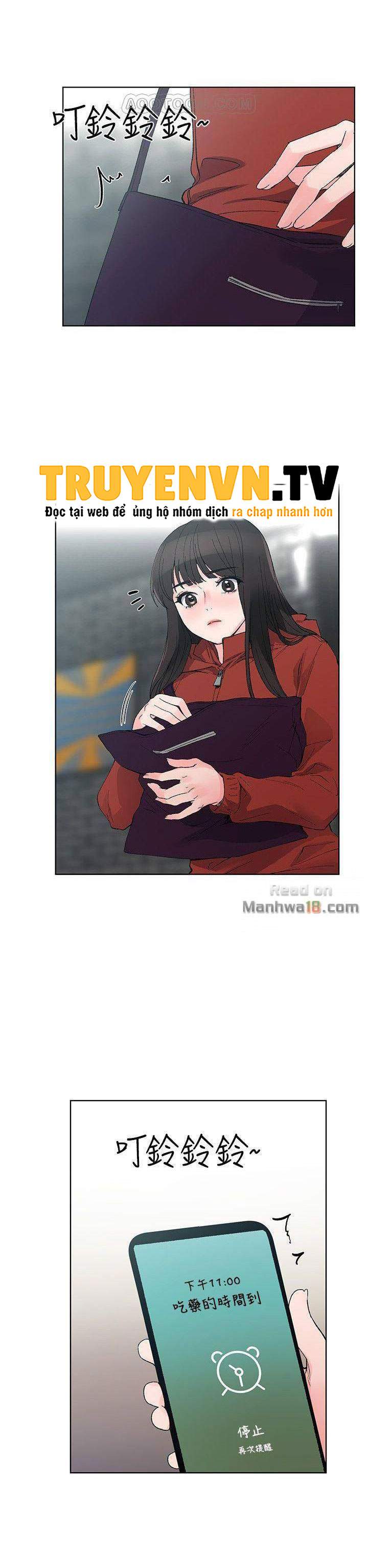 unlucky girl - cô nàng xui xẻo chapter 47 28