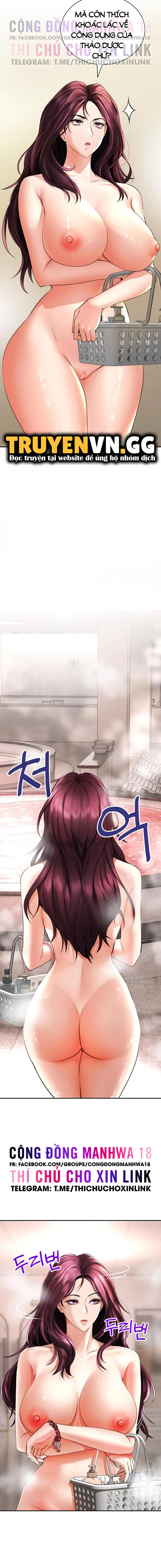 thảo dược mê tình chapter 6 14