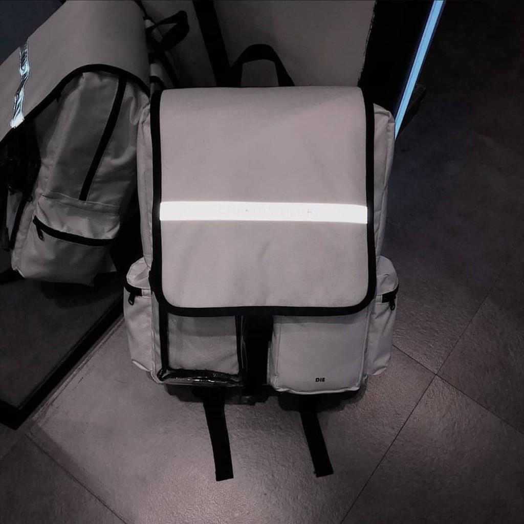 BALO PHẢN QUANG COLKIDS.CLUB UNISEX UNISEX