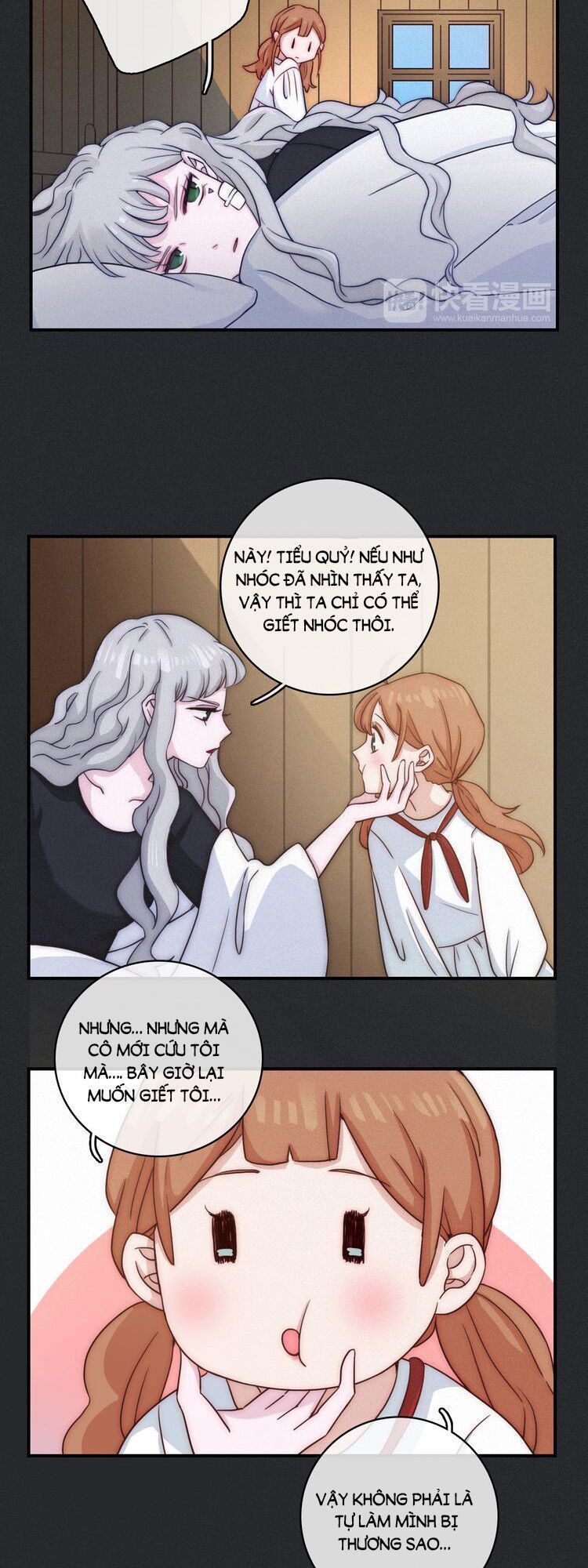 bí mật bóng đêm chapter 13.3 7