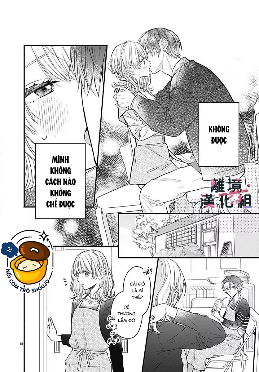 thống trị hoàn mỹ chapter 10.1 14