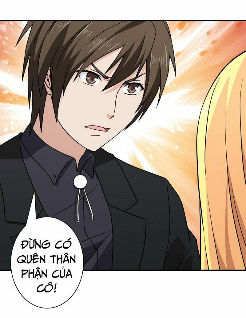 hộ hoa cao thủ tại đô thị chapter 142 21