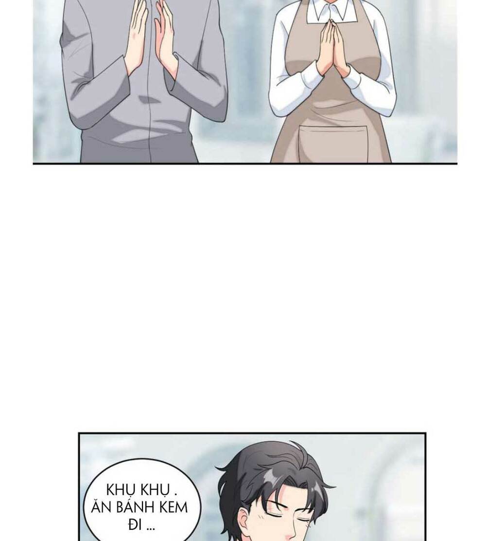 manh bảo đột kích: mami cha con đâu ? chapter 80 23