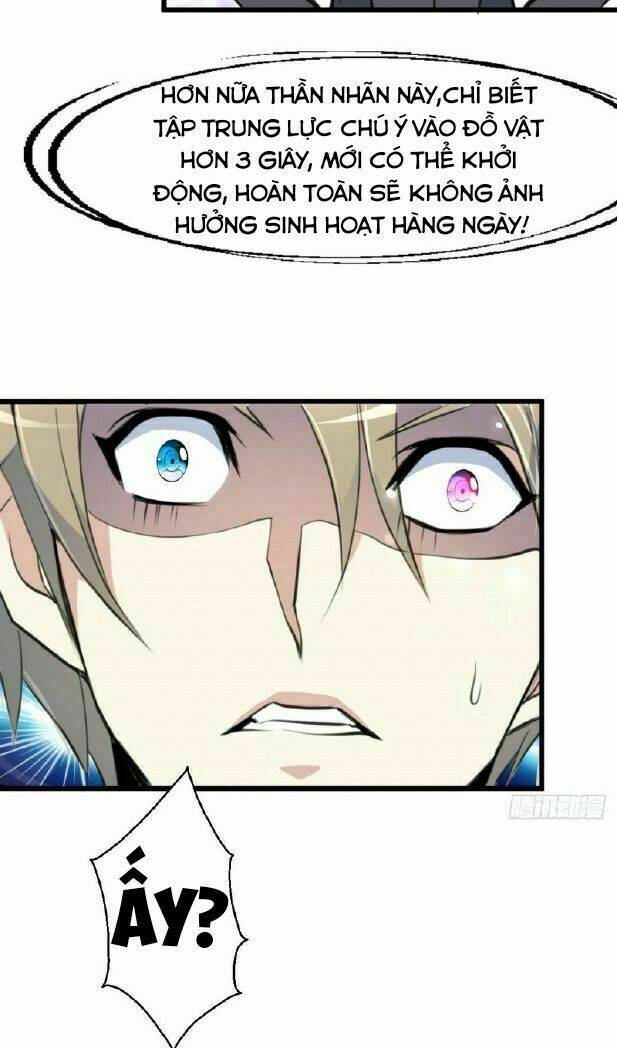 thần nhãn giám định sư chapter 6 3