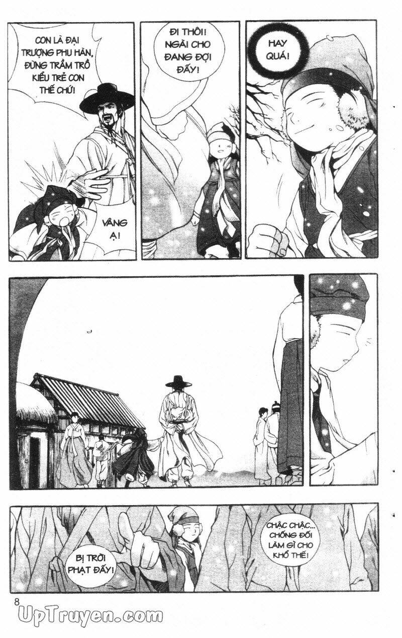 thời gió lốc (thời đại phong tang) chapter 1 10