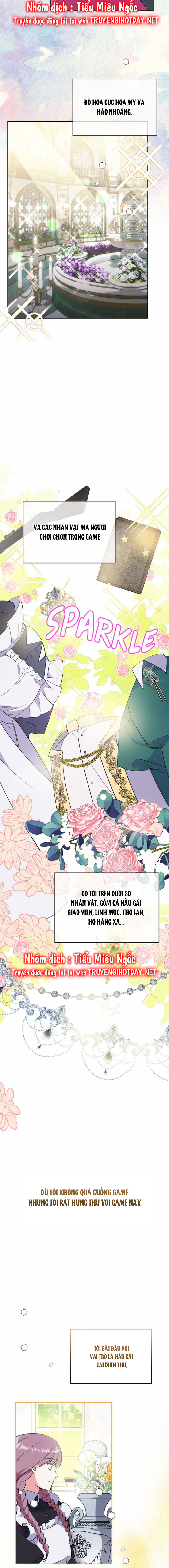 phương pháp bảo vệ anh ấy trong lãnh địa quái vật chapter 1 7