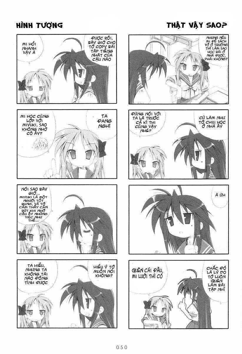 ngôi sao rất may mắn chapter 9 8