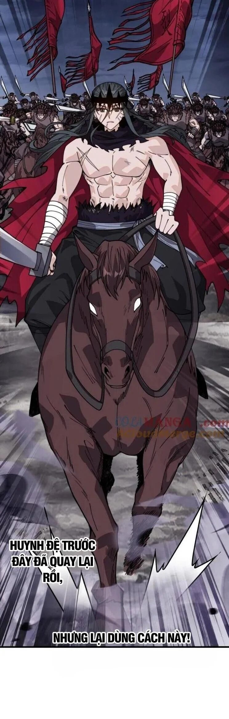 ta có một sơn trại chapter 1066 12