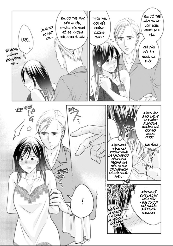 chú ấy đều thịt tôi mỗi ngày chapter 31 5