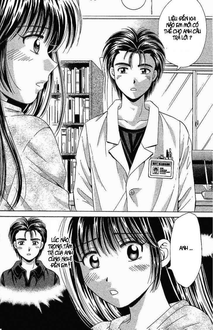 open sesame chapter 30 31