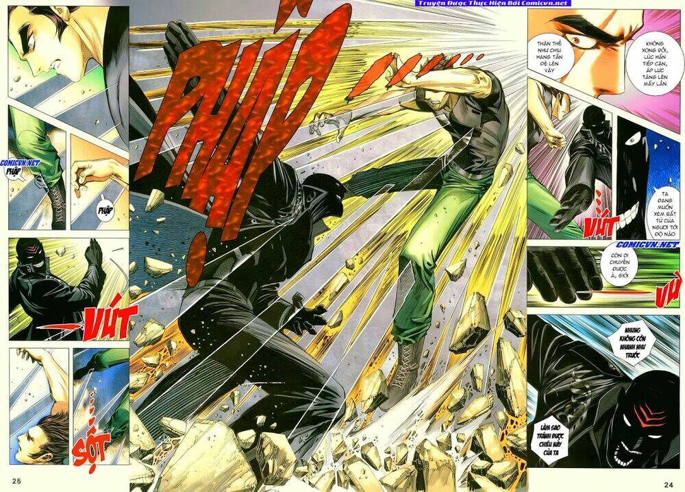 sát đạo hành giả chapter 47 23