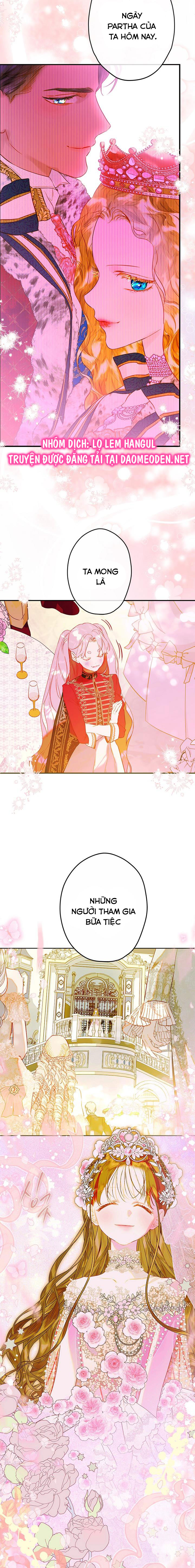 mẹ tôi kết hôn một lần nữa chapter 68 16