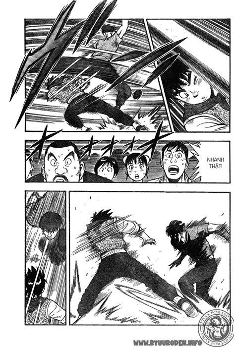 hoàng phi hồng phần 4 chapter 51 5