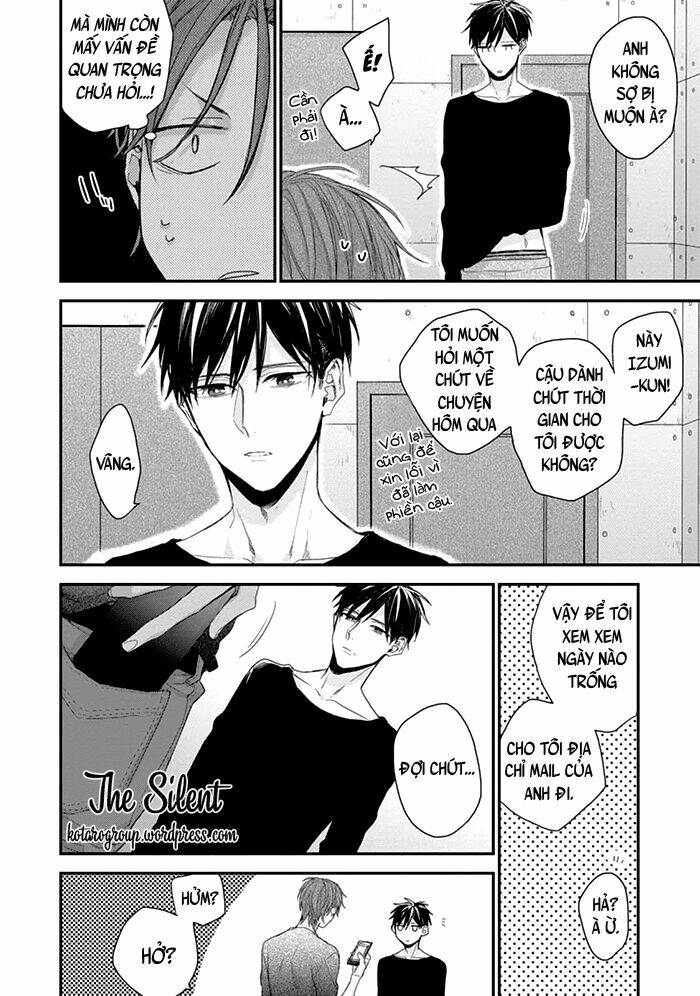 namaiki kareshi chapter 2 13