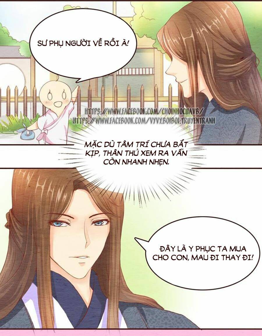 nhân hoa duyên chi sư phụ đại nhân cầu sủng ái chapter 2 6