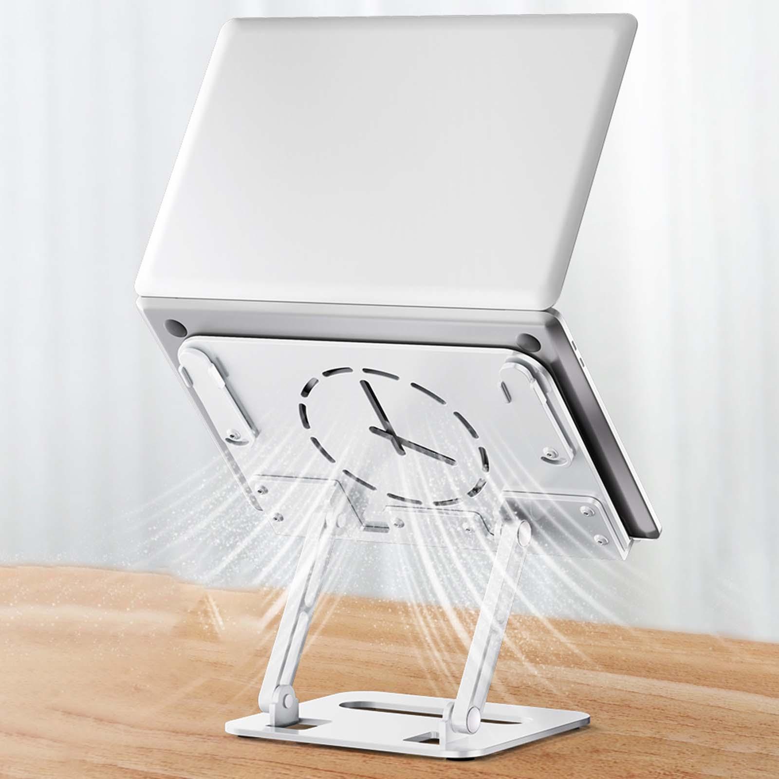 Book Stand Holder Foldable for Reading Laptop Stand Portable for Office Desk Kitchen Cookbook