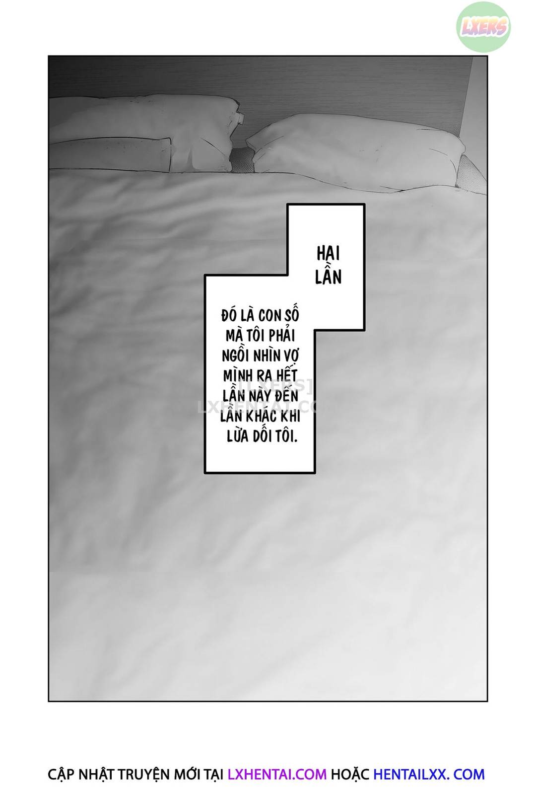 tôi vẫn cứ lén xem thằng khác đụ vợ mình ra liên tục chapter 3 3