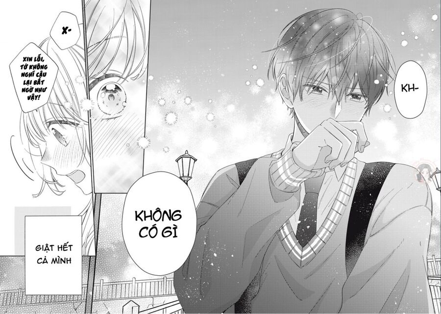 bản tình ca của utsumi kun chapter 2.3 19