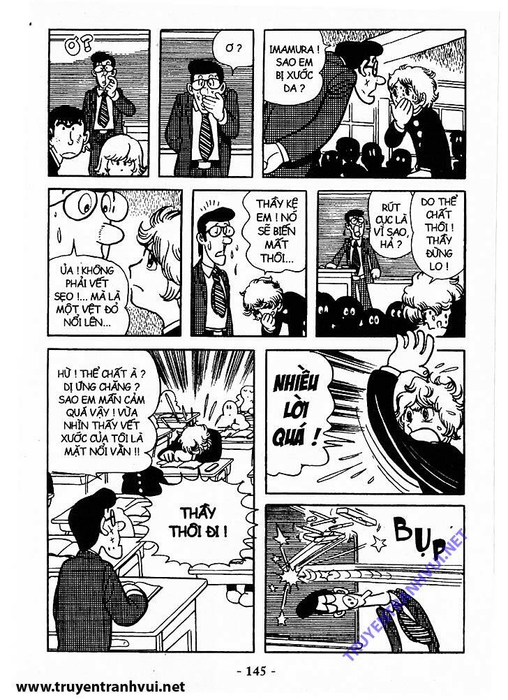 bác sĩ quái dị chapter 198 10