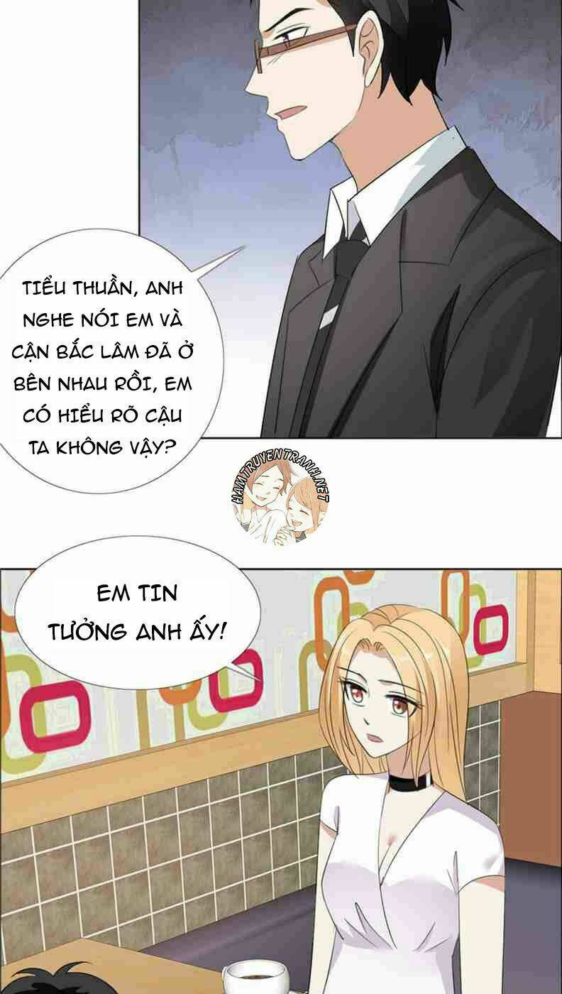 độc sủng kiều thê của bá đạo tổng tài chapter 59 22