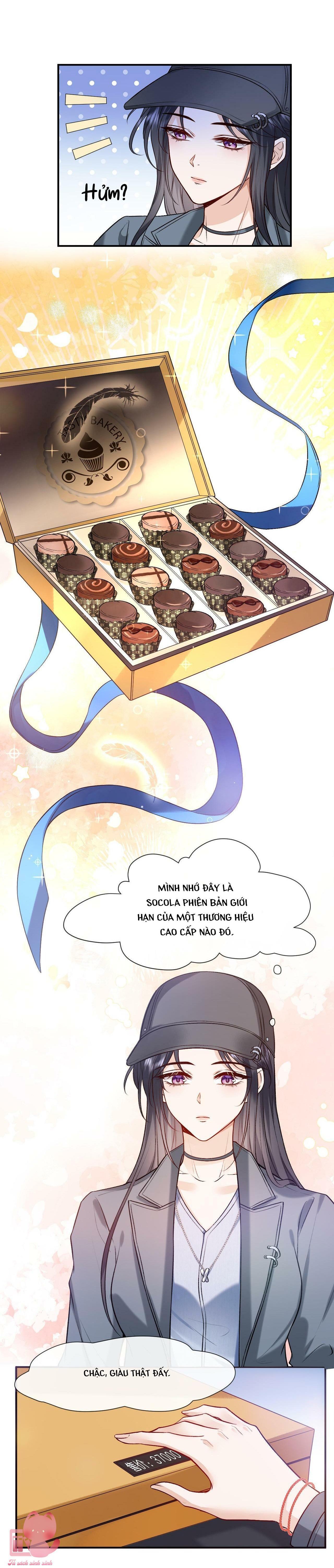 phu nhân mỗi ngày đều tại tuyến vả mặt chapter 18 13