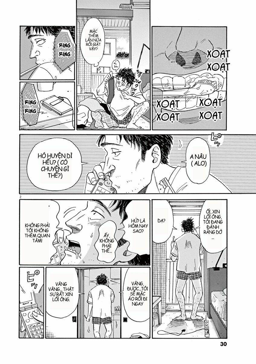koi wa ameagari no you ni chapter 2 3