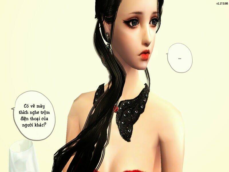 nụ cười của anh [truyện sims] chapter 66 17