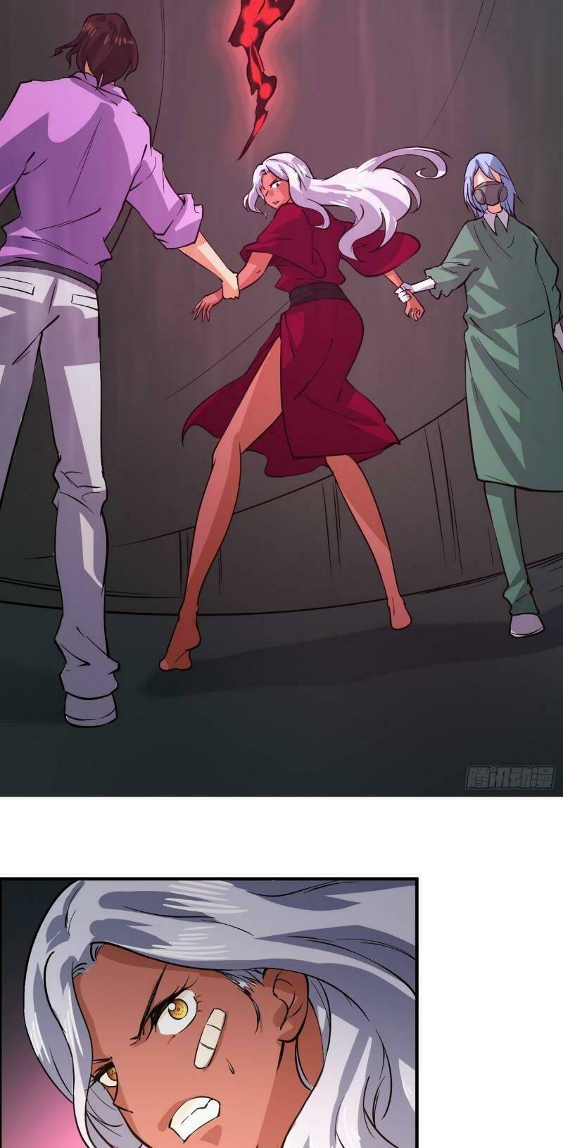 phía sau sát nhân án chapter 7 19