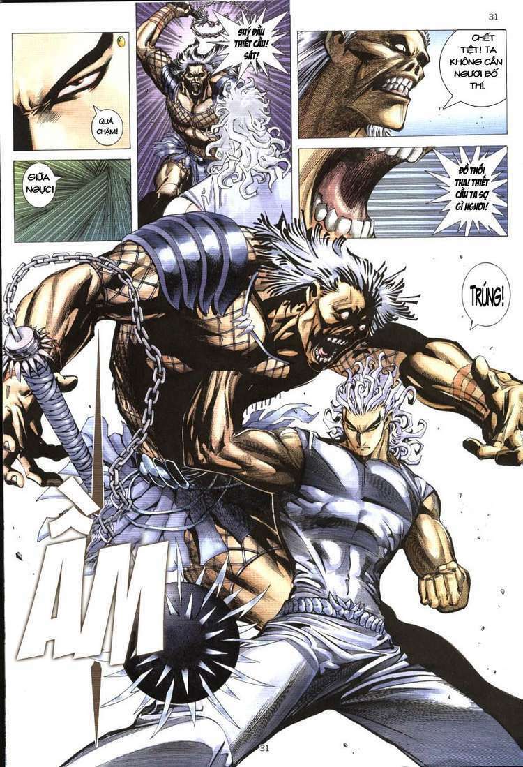 võ thần phượng hoàng chapter 2 25