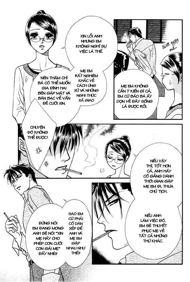 thư ký ma cà rồng chapter 32 9