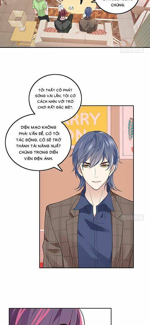 bí mật kết hôn với ảnh đế: vợ ơi đến đây tấn công đi nào chapter 62 8