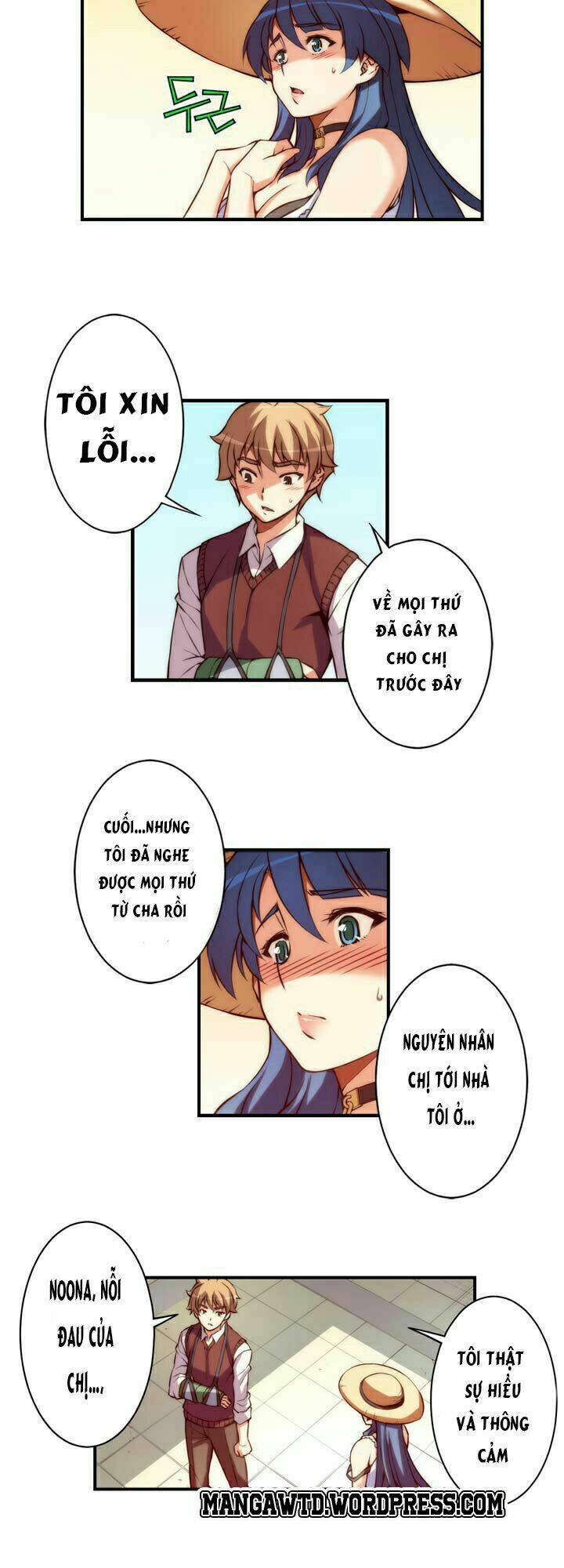 cohabitation with the fiancee chapter 18 9