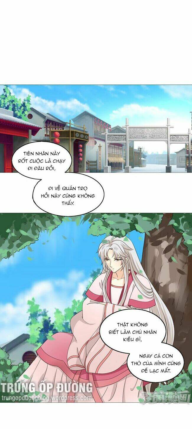 sâm vương bị tóm chapter 30 10