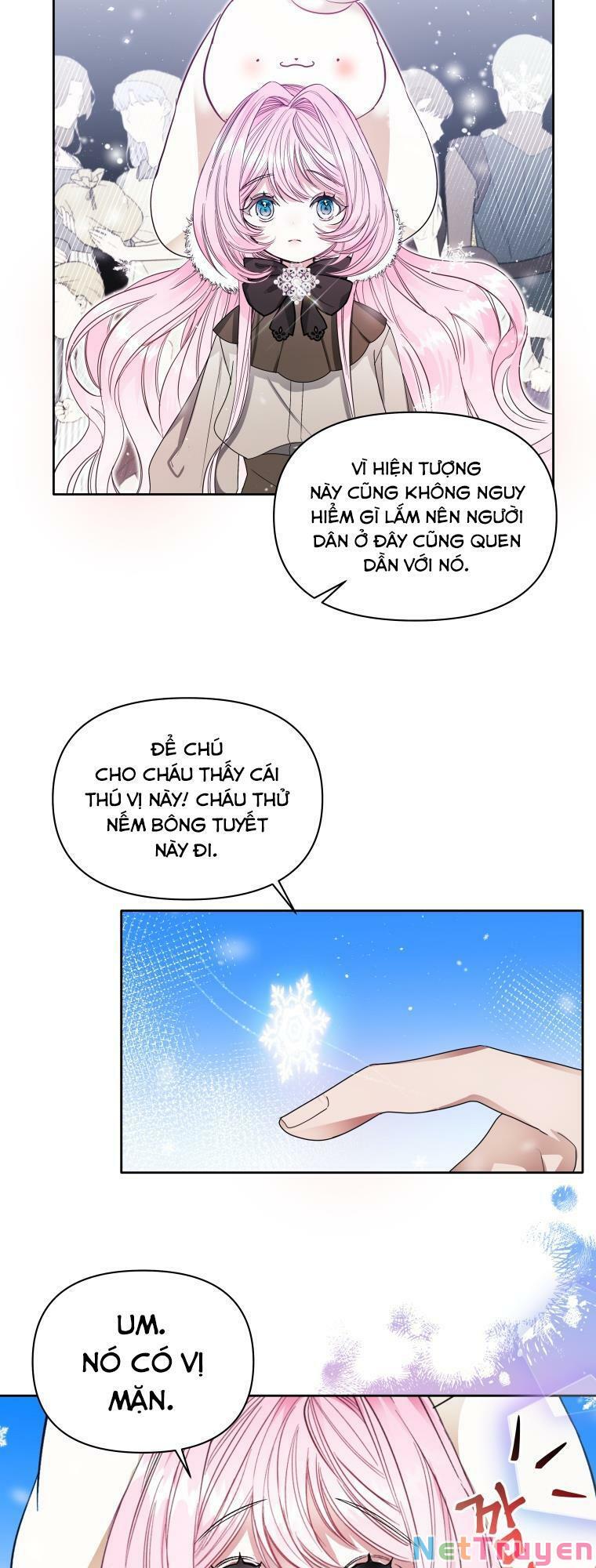 này tiểu công tước, hãy tin ở chị đi! chapter 7 41