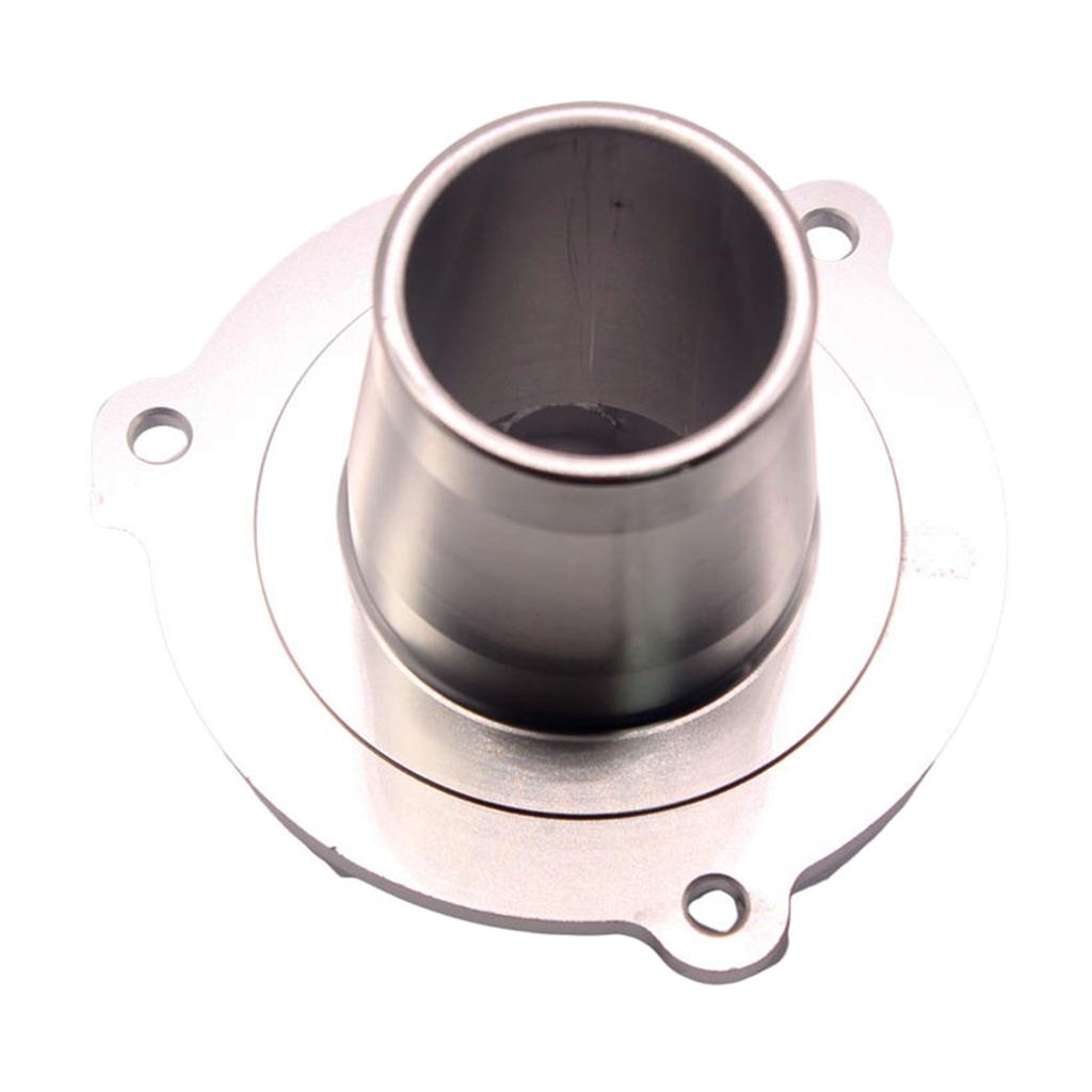 Alloy Car Turbo Muffler Delete Kit for MK5 Jetta GTI GLI EOS BPY 2006-2008