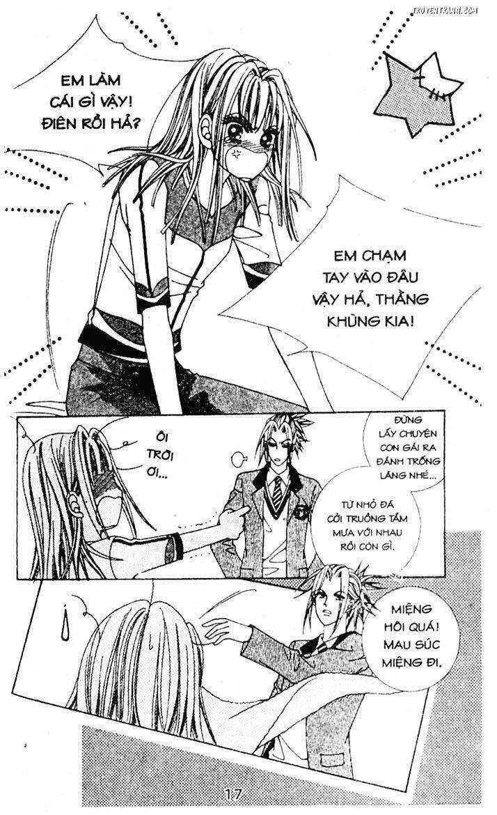 điên vì yêu - love like crazy chapter 7 18