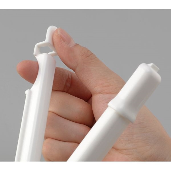 Bộ 3 kẹp giữ miệng túi tiện dụng - Hàng nội địa Nhật