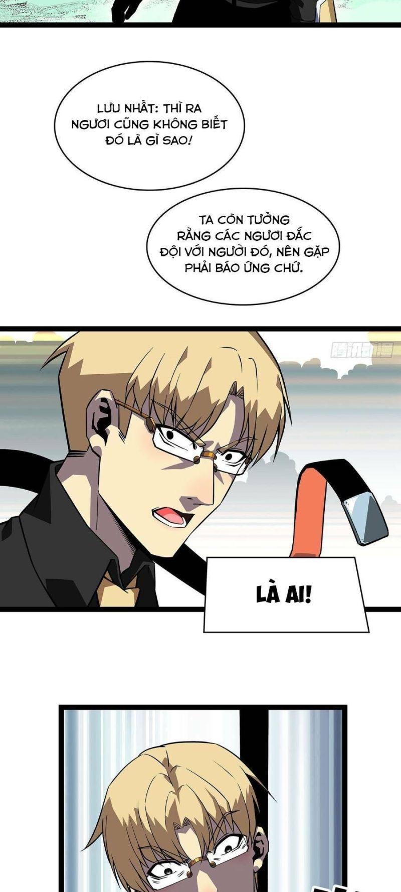 đi lên từ việc chơi game ngiêm túc chapter 132 22