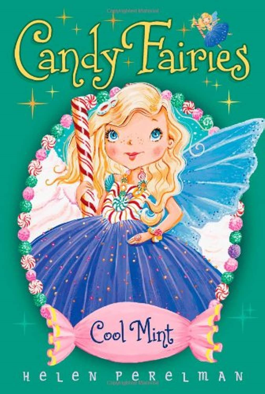 Candy Fairies 4: Cool Mint