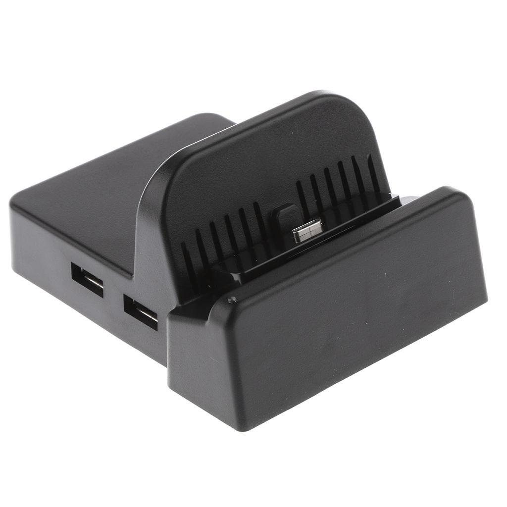 Portable cooler charging stand with USB port USB wired