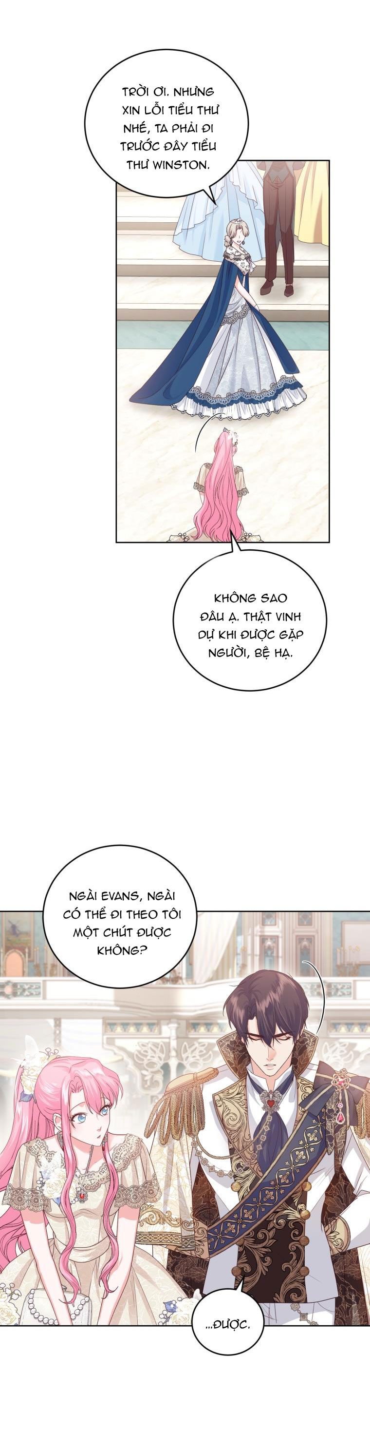 trở thành nhà điều chế nước hoa duy nhất của bạo chúa chapter 41.2 2