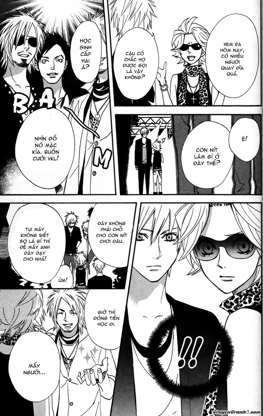 otomen chapter 22 22