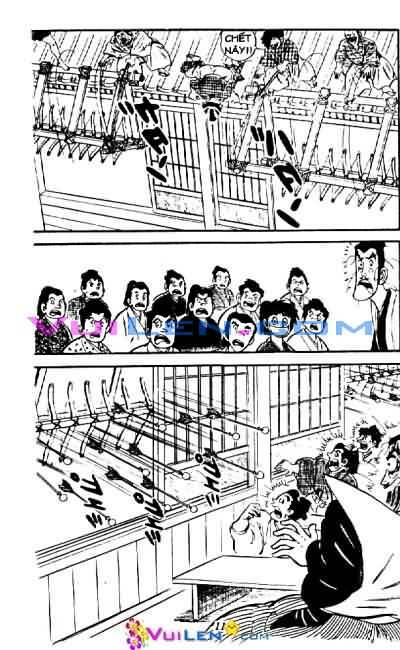 kiếm sĩ góc vuông - chokkaku chapter 5 114