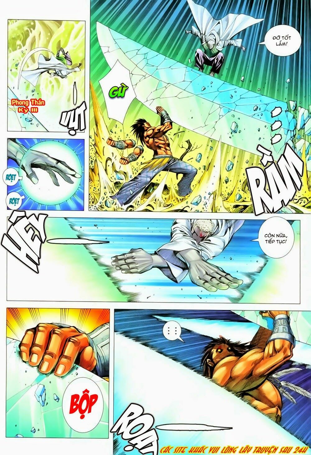 phong thần ký chapter 131 18