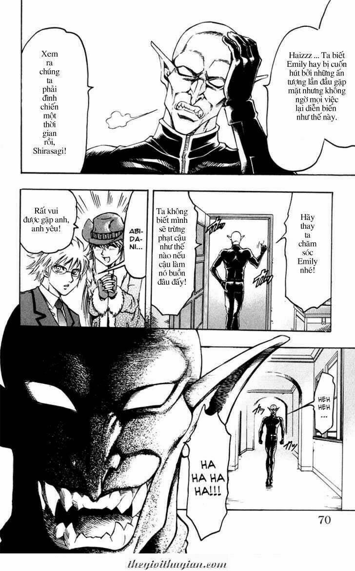 gamble fish chapter 54 24