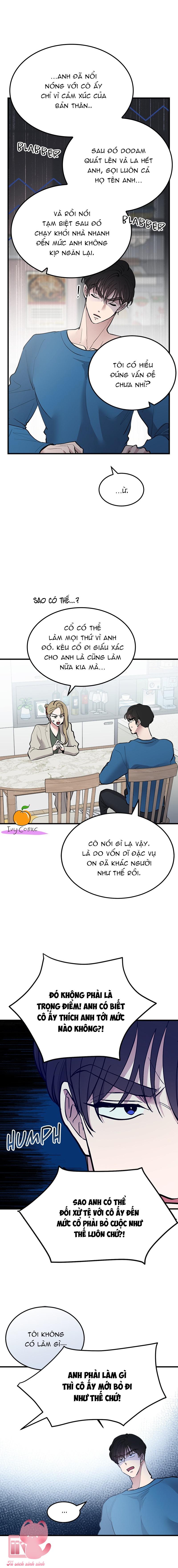 trưởng phòng mệt mỏi vì người vợ mới cưới chapter 20 7